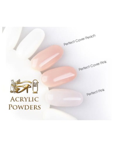 Puder RaNails Acrylic Powder 59g Perfect Cover Pink