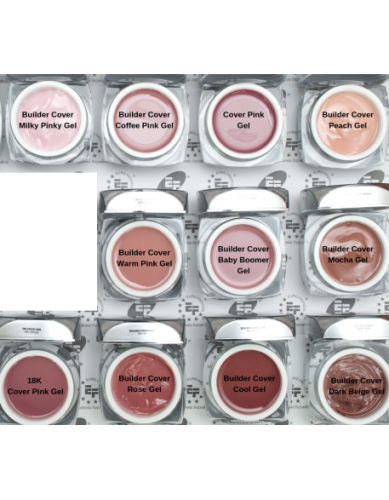 Żel EFexclusive Cover Pink 15g