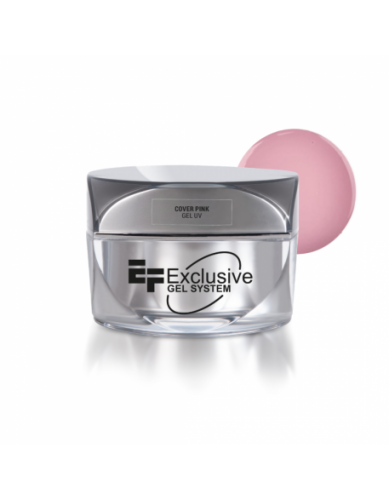 Żel EFexclusive Cover Pink 50g