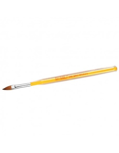 Pędzelek do akrylu RaNails Oval nr 10