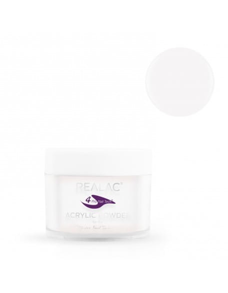 Puder Realac Acrylic Powder 59g White