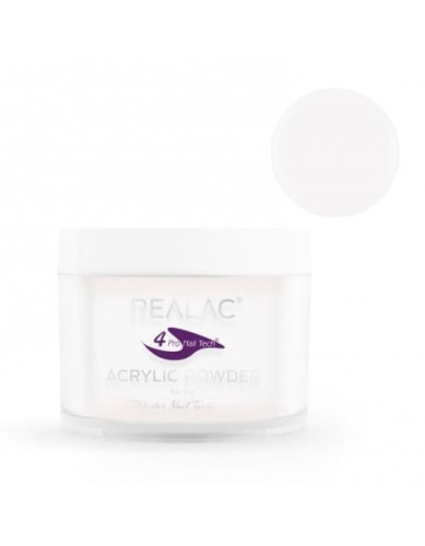 Puder Realac Acrylic Powder 113g White