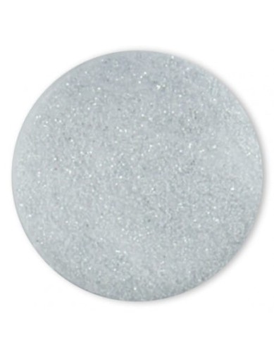 Puder kolorowy 4Pro Nail Tech 6g - Shine Silver