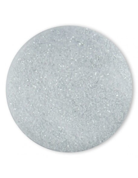 Puder kolorowy 4Pro Nail Tech 6g - Shine Silver