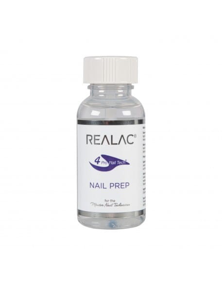 Odtłuszczacz NAIL PREP 4PRO REALAC 30ml