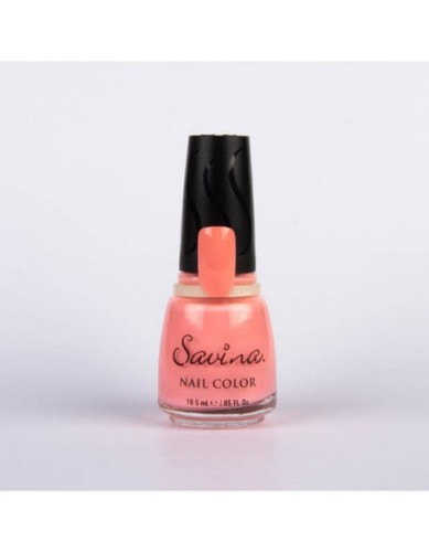 Lakier Savina 18.5ml - Cotton Candy
