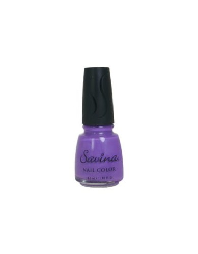 Lakier Savina 18.5ml - Lila