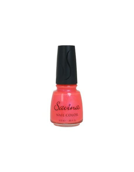 Lakier Savina 18.5ml - Orange Sky