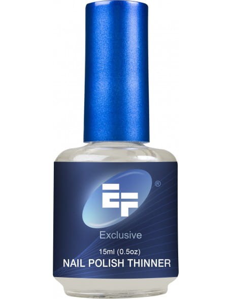 Rozcieńczalnik EFexclusive Nail Polish Thinner 15ml