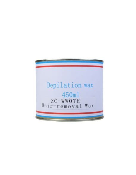 Wosk w puszce Beauty Wax Tin - 450g
