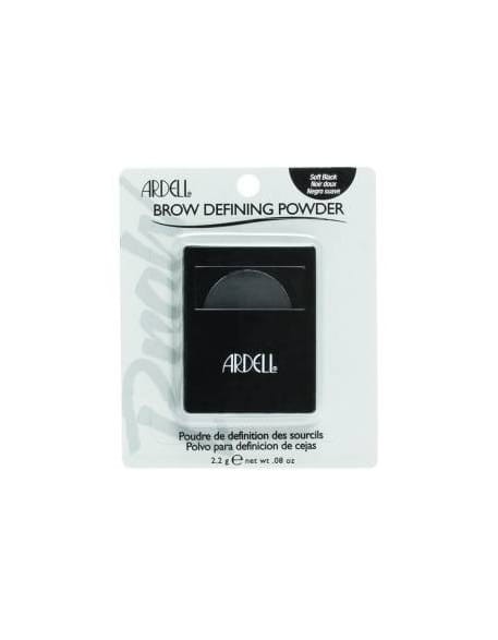Puder do brwi Ardell Brow Defining Powder 2.2g - Soft Black