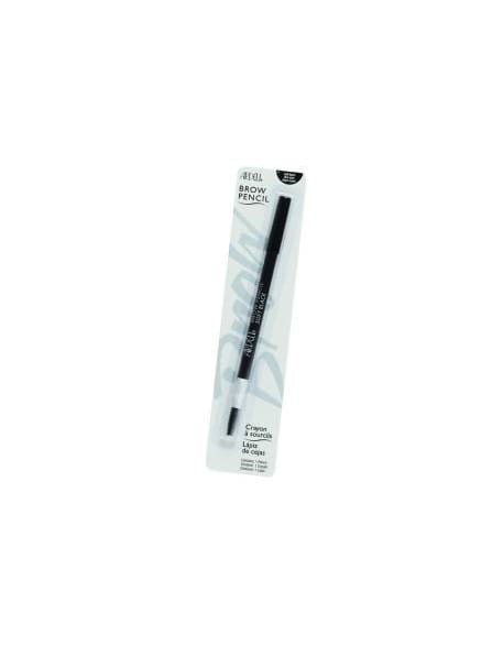 Kredka do brwi Ardell Brow Pencil Duo - Soft Black