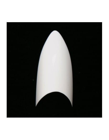 Tipsy RaNails Nail Tips Cleaopatra 100szt. - białe
