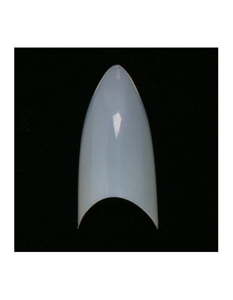Tipsy RaNails Nail Tips Cleaopatra 100szt. - naturalne