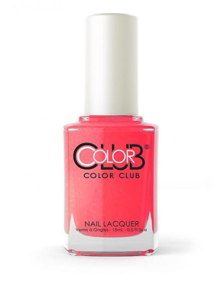 Lakier Color Club 15ml - Electro Candy