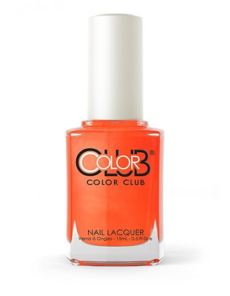 Lakier Color Club 15ml - Tangerine Scream