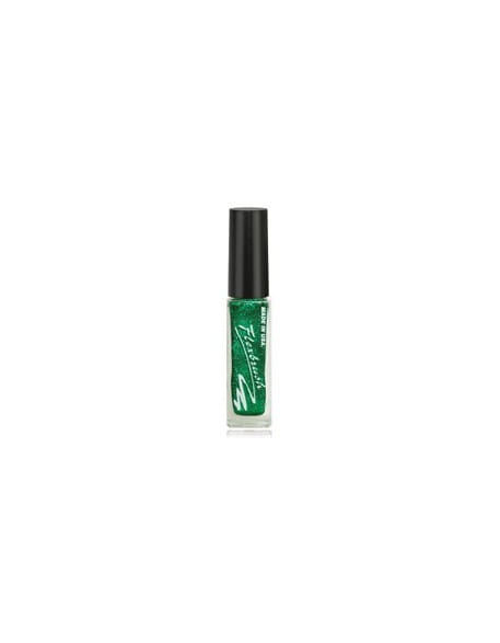 Farbka Flexbrush Wb. poj. 9,5ml Green Glitter