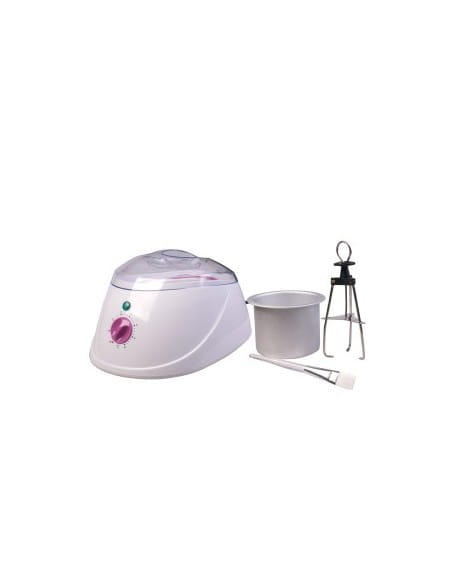Podgrzewacz wosku (na puszkę) Depilatory Heater - z zestawem