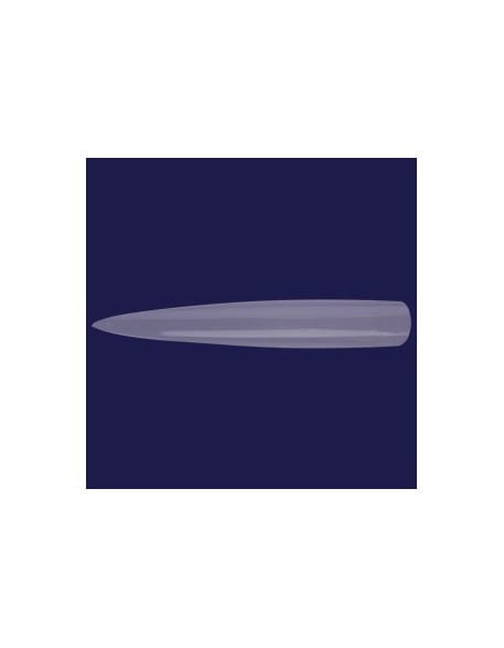 Tipsy Extreme Long Stiletto 60szt. - przezroczyste - 6.5cm do 9cm