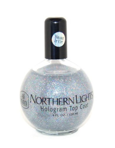 Utwardzacz srebrny N.T.L. Top Coat  118ml