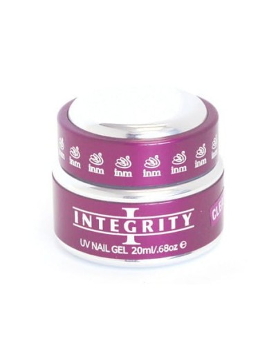 Żel Clear (przezroczysty) Integrity INM UV 20 ml./ 0,68 oz.