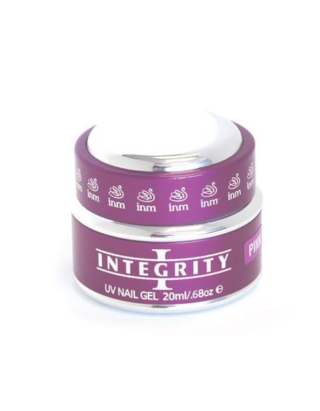 Żel Pink (różowy) Integrity INM UV 20 ml./ 0,68 oz.