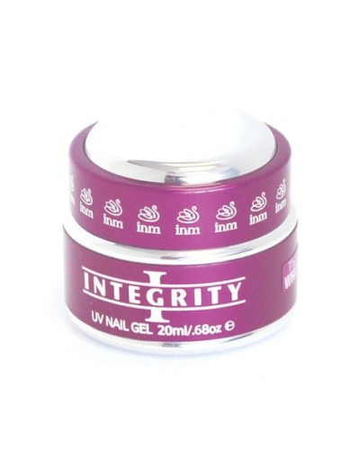 Żel Thick White (gęsty-biały) Integrity INM UV 20 ml./ 0,68 oz.