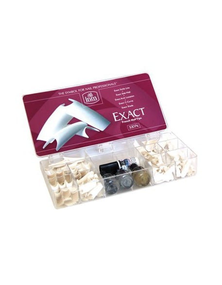 Tipsy White INM Exact Asst. 500 szt.