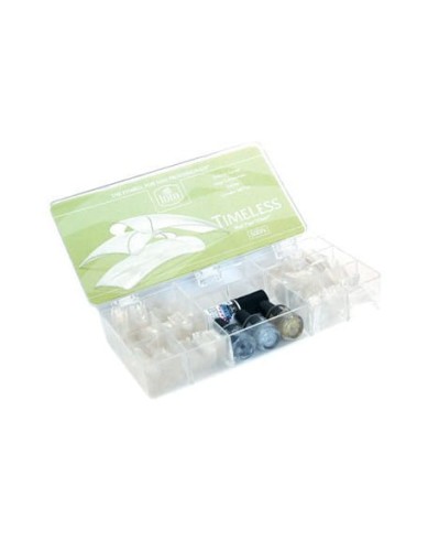 Tipsy Clear INM Timeless Asst. 500 szt.
