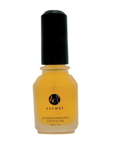 Oliwka Lechat Vitamin Enriched Cuticle Oil 15ml - Peach