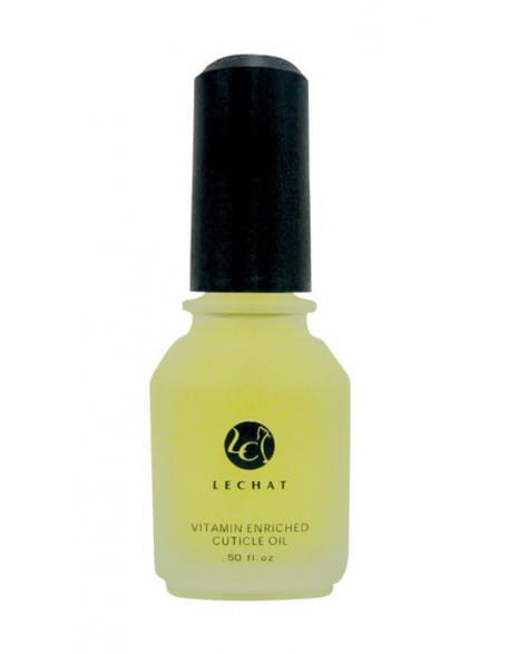 Oliwka Lechat Vitamin Enriched Cuticle Oil 15ml - Vanilla-Almond