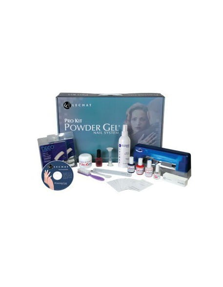 Zestaw Profes. Powder Gel Lechat