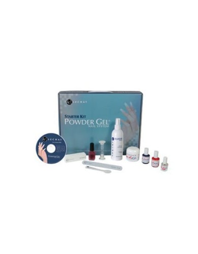Zestaw Startowy Powder Gel Lechat
