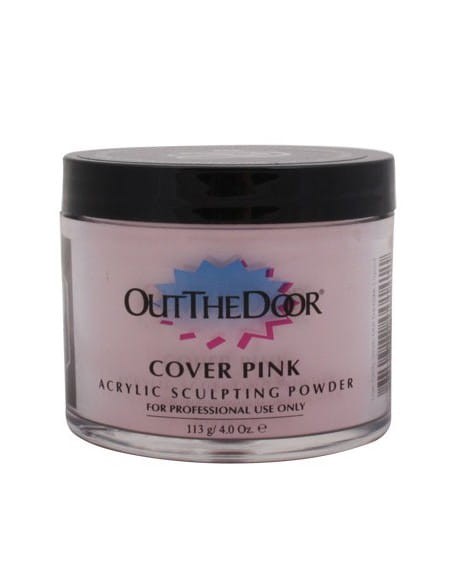 Puder INM Out The Door Acrylic Powder - Cover Pink 113g