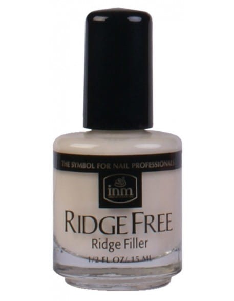 Baza pod lakier INM Ridge Free White 15 ml