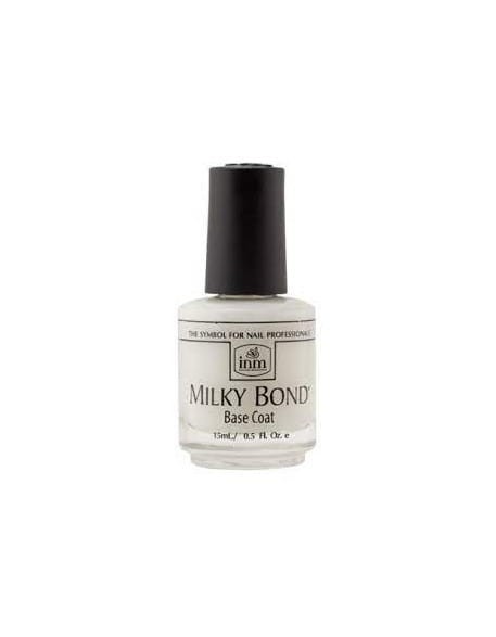 Baza pod lakier INM Milky Bond Base Coat 15ml