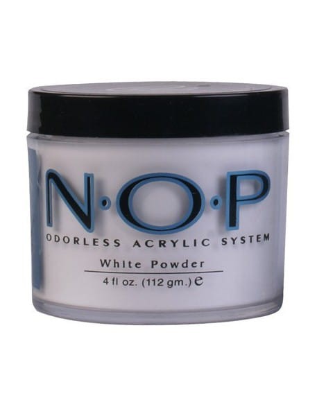 Puder White NOP INM 112 g./ 4 oz.