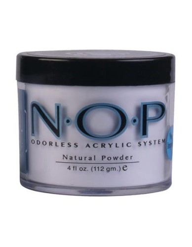 Puder Natural NOP INM 112 g./ 4 oz.