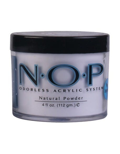 Puder Natural NOP INM 112 g./ 4 oz.