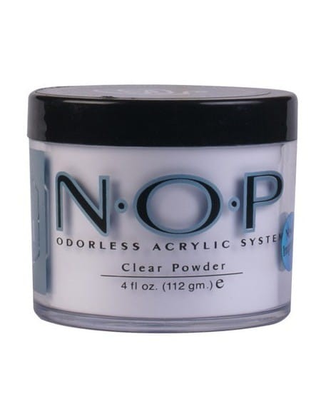 Puder Clear NOP INM 112 g./ 4 oz.