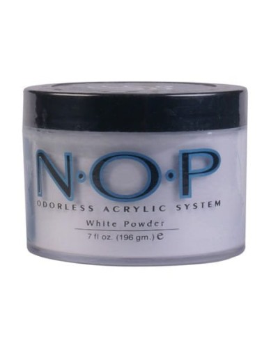 Puder White NOP INM 196 g./ 7 oz.