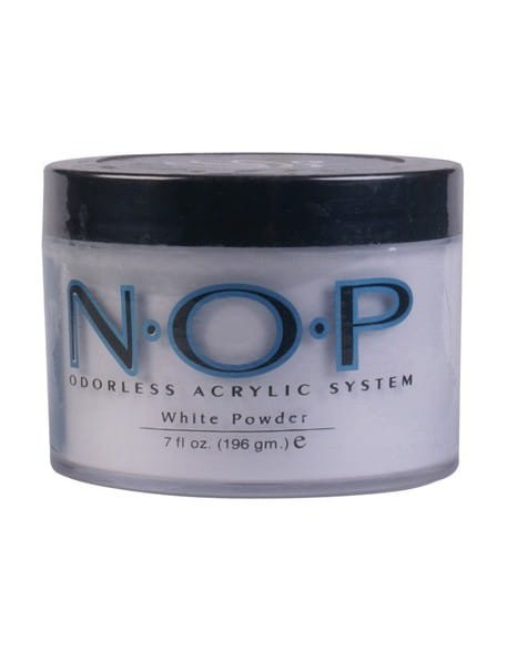 Puder White NOP INM 196 g./ 7 oz.