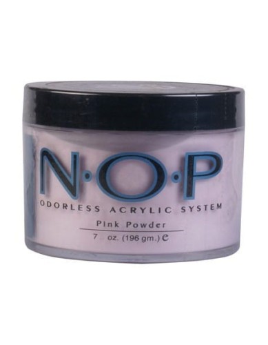 Puder Pink NOP INM 196g./ 7 oz.
