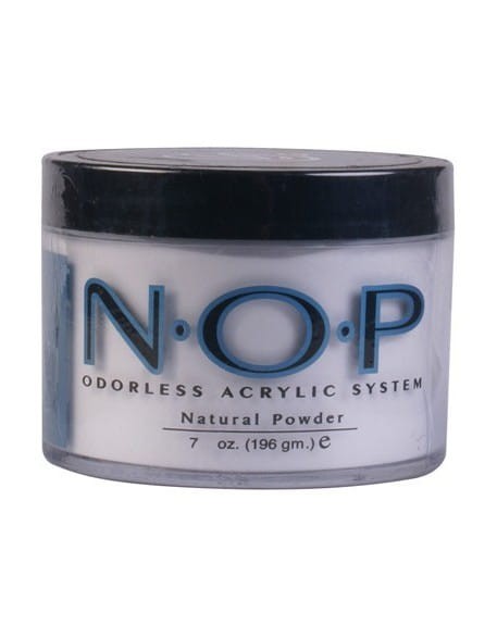 Puder Natural NOP INM 196 g./ 7 oz.