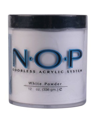 Puder White NOP INM 336 g./ 12 oz.