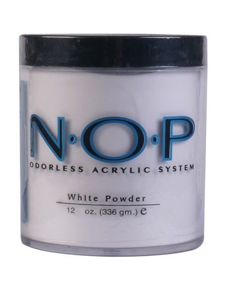 Puder White NOP INM 336 g./ 12 oz.