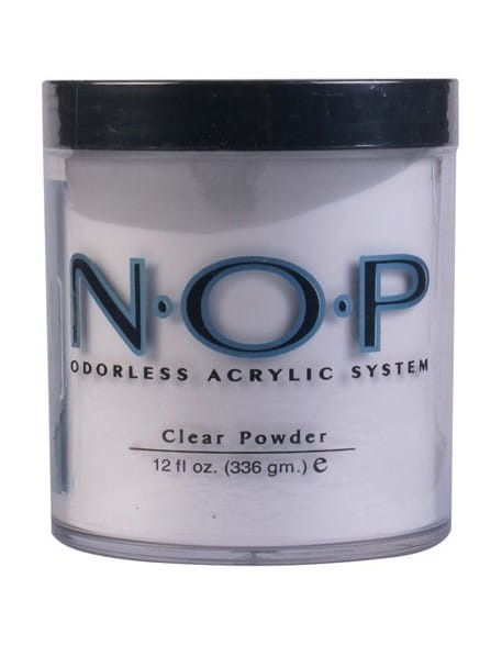 Puder Clear NOP INM 336 g./ 12 oz.