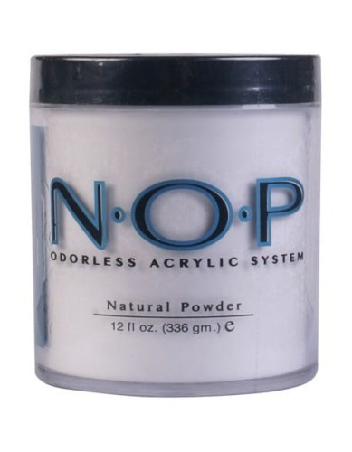 Puder Natural NOP INM 336 g./ 12 oz.