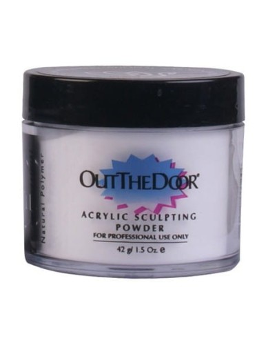 Puder INM Out The Door Acrylic Powder - Natural 42g
