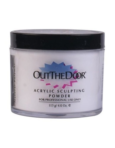 Puder INM Out The Door Acrylic Powder - Natural 113g